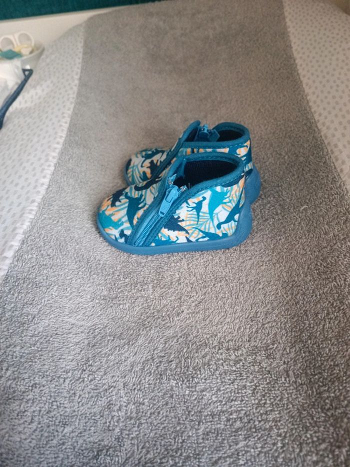Chaussons - photo numéro 2