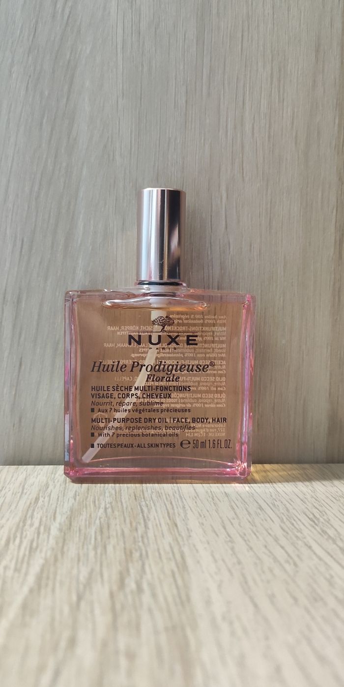 Nuxe - Huile prodigieuse florale 50 ml - photo numéro 2