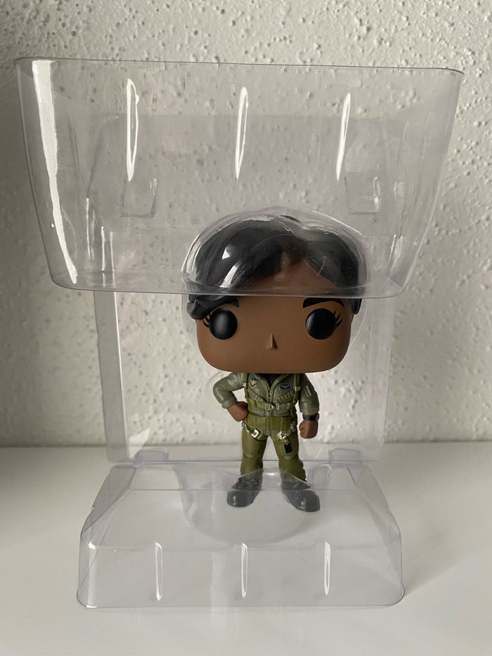 Pop Maria rambeau Marvel - photo numéro 4