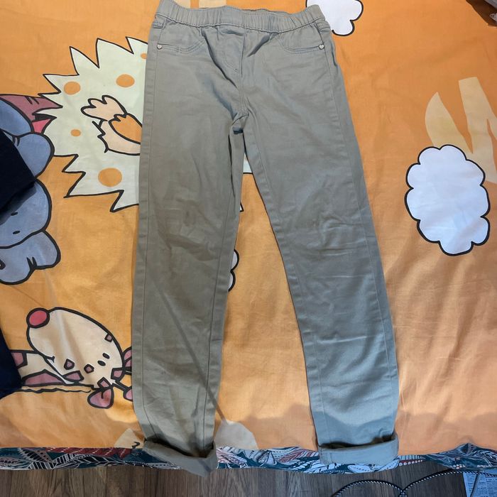 Pantalon beige orchestra