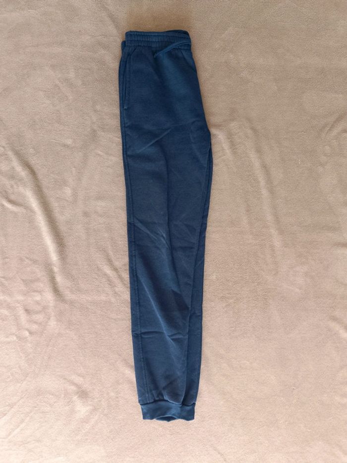 Jogging bleu taille 13 ans