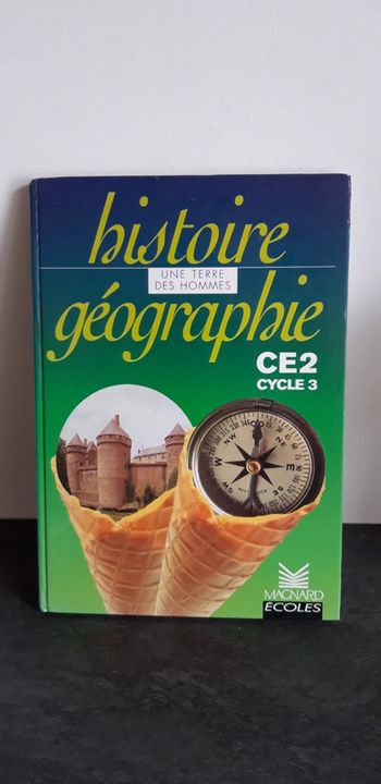 Histoire - géographie