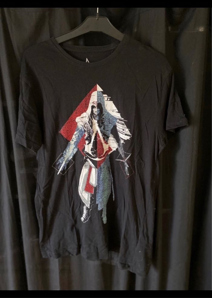 T shirt assassin’s Creed - photo numéro 2