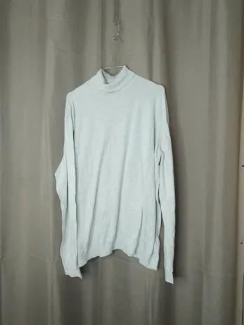 Pull fin col haut asos