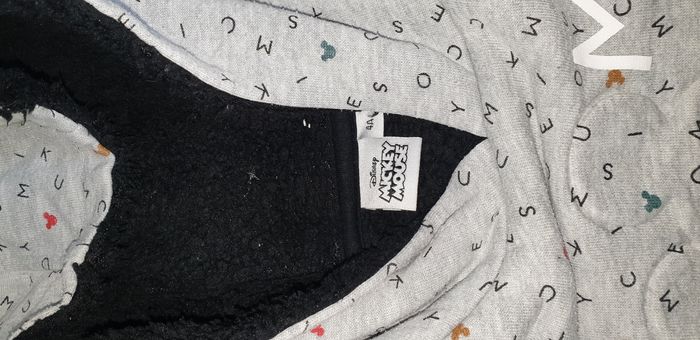 Pull Mickey 4 ans - photo numéro 5