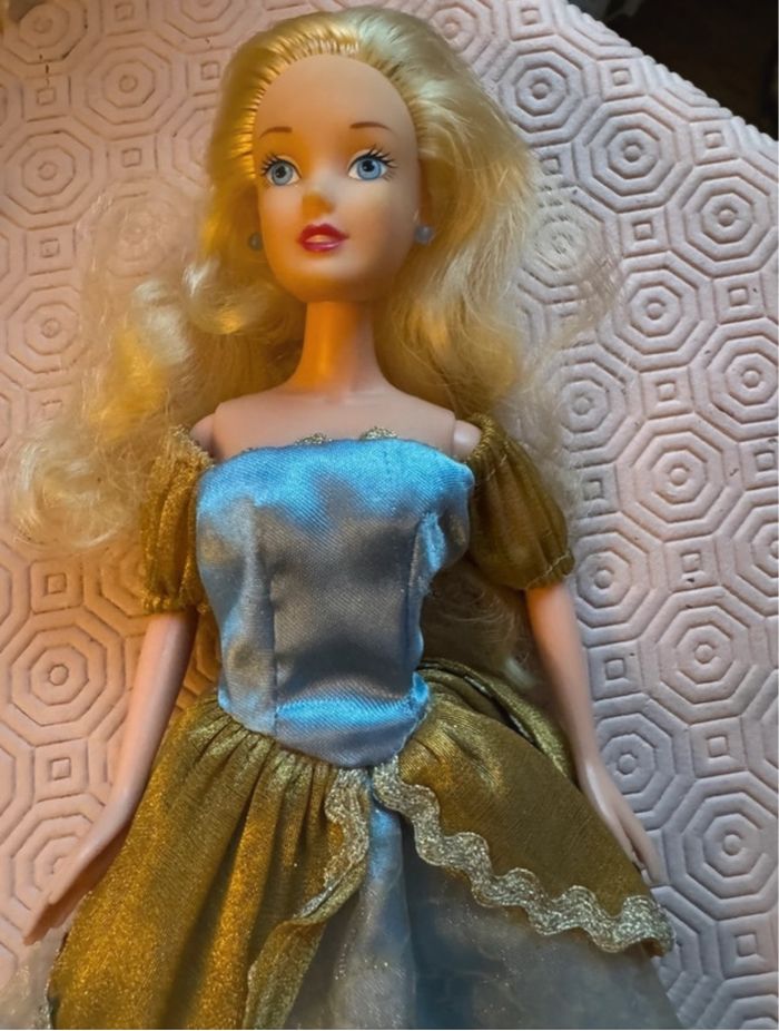 Poupée Cendrillon - photo numéro 2