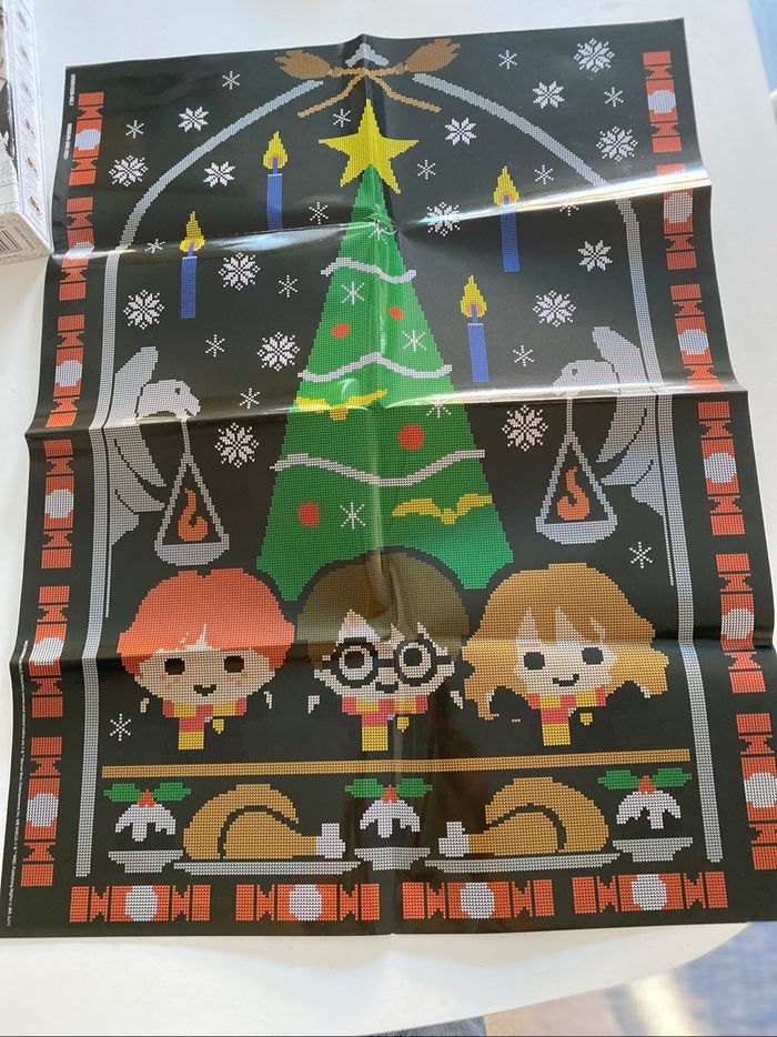 Puzzle Harry Potter 1000 pièces - photo numéro 5