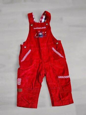 Salopette mixte hiver neuve 6 mois