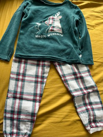 Pyjama 4 ans