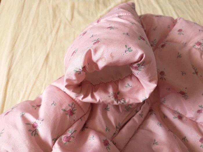 Manteau d'hiver fille - photo numéro 3