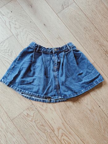 Jupe en jean