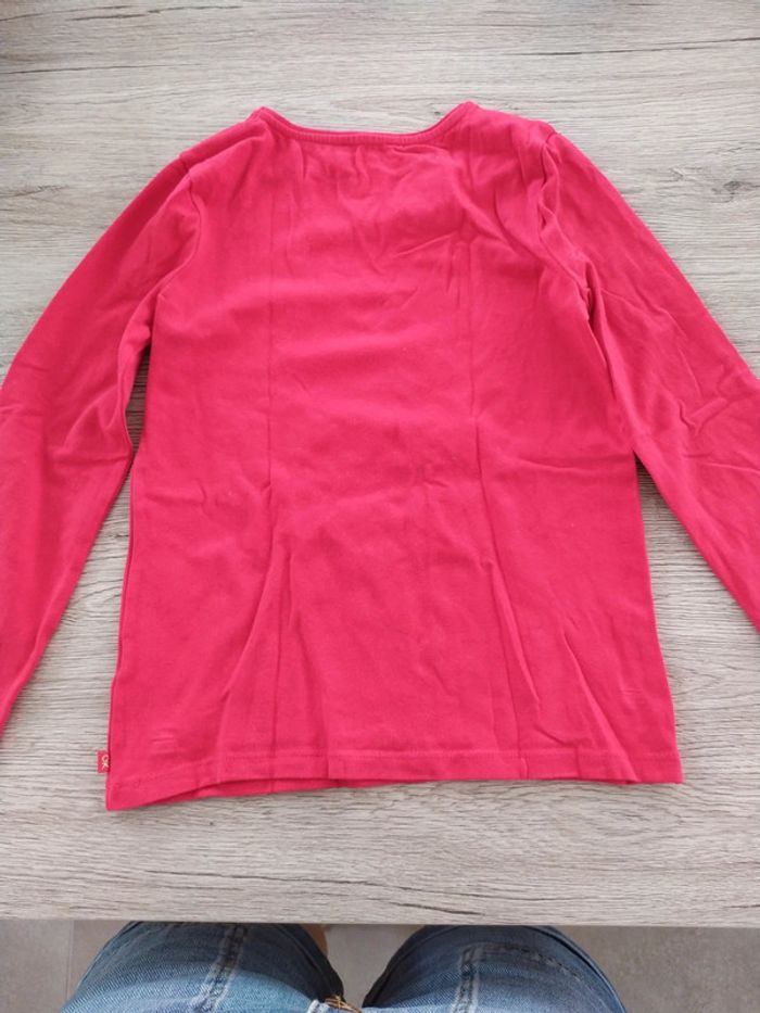 manches longues okaidi 8 ans - photo numéro 5