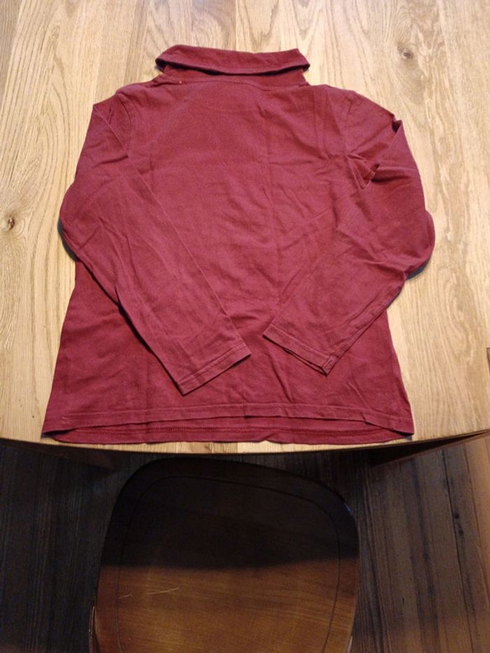 T shirt manches longues - photo numéro 4