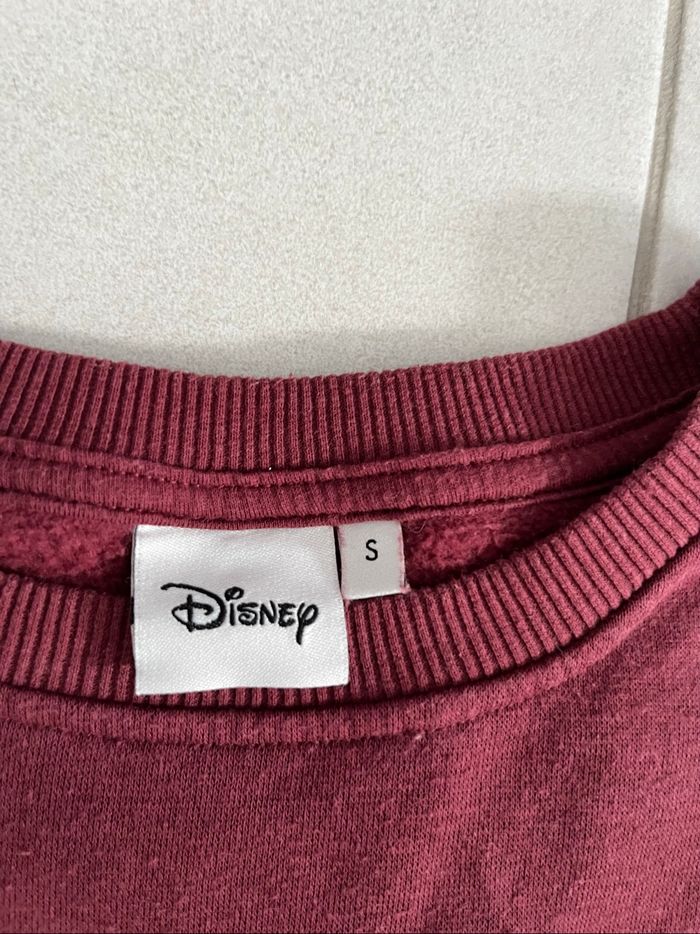 Pull Mickey taille S - photo numéro 3
