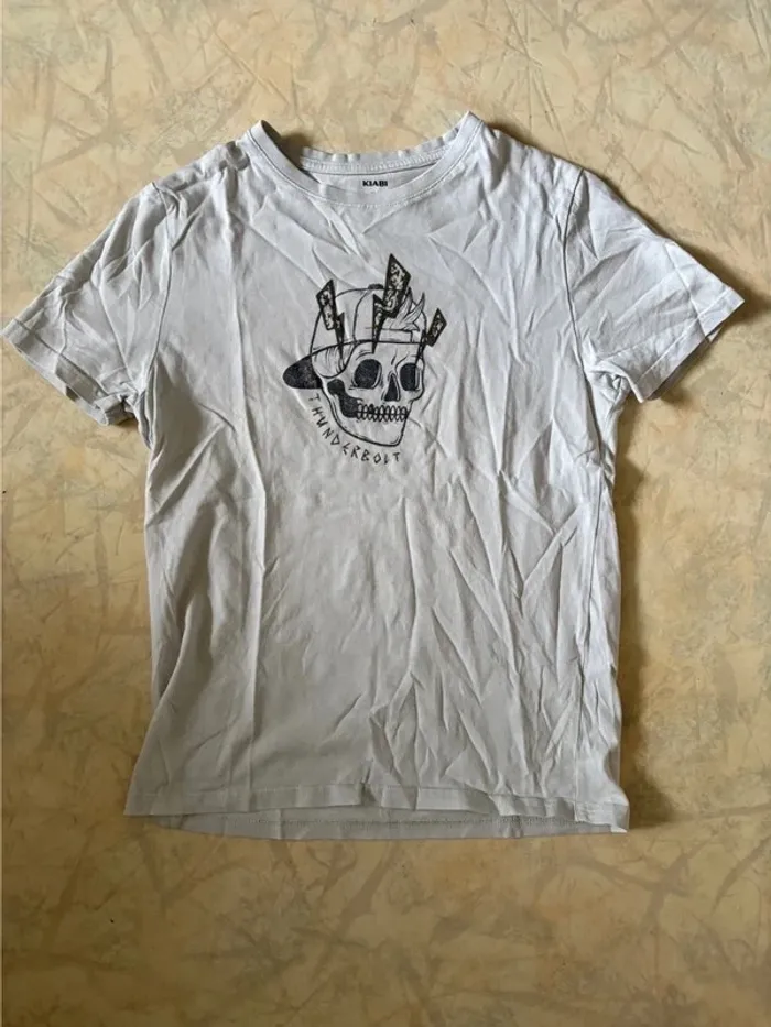 Lots de 4 t-shirt garçon - photo numéro 2
