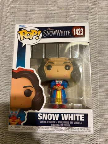 Pop Disney blanche neige