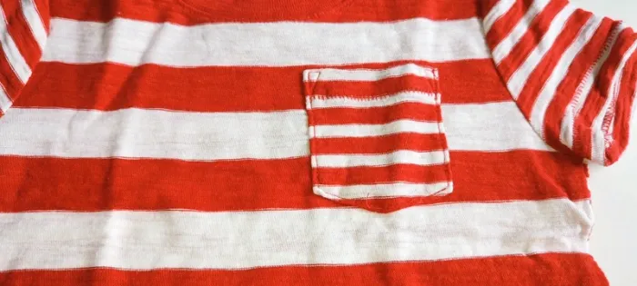 Joli tee-shirt manches courtes taille 9 mois en excellent état - photo numéro 2