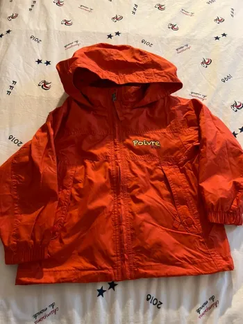 Veste légère