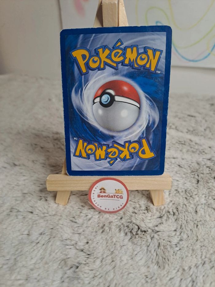 Carte pokemon dresseur transfert 95/102 set de base ed2 wizards - photo numéro 2