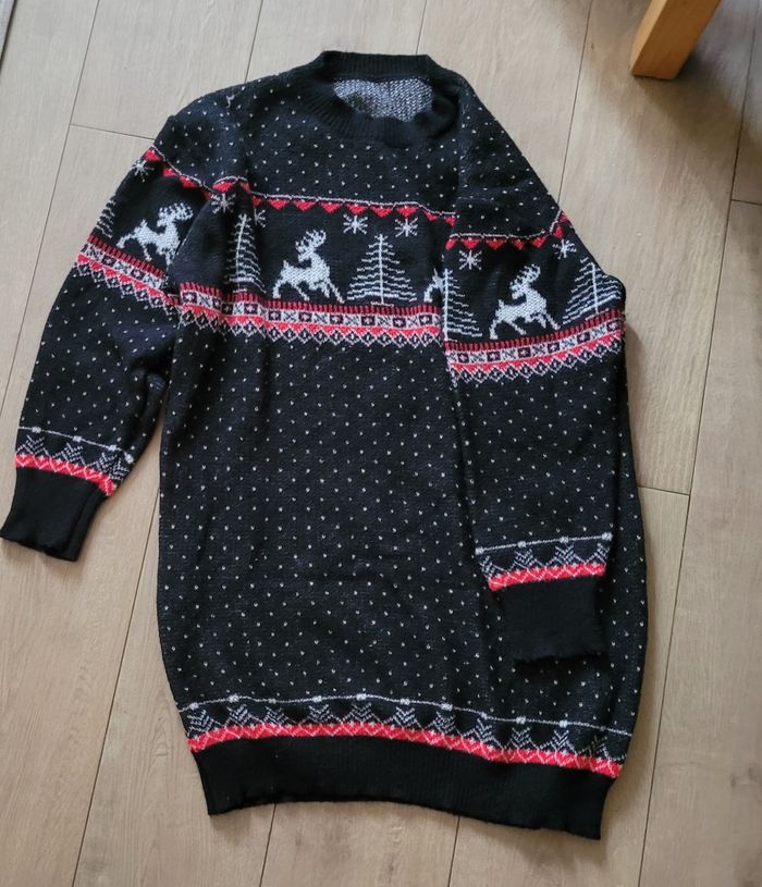 Robe de Noël xxl