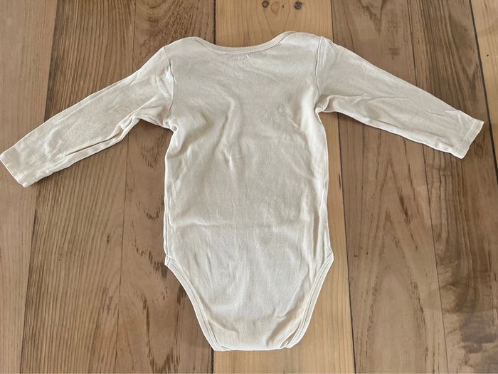 👶 Body garçon 24 mois – Kiabi - photo numéro 2