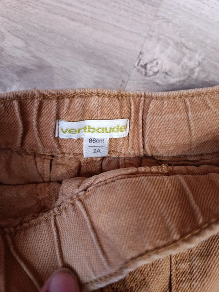 Pantalon Vertbaudet 24 mois - photo numéro 3