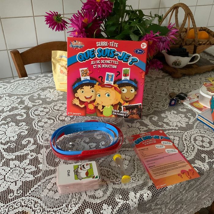 Que suis je? - photo numéro 2