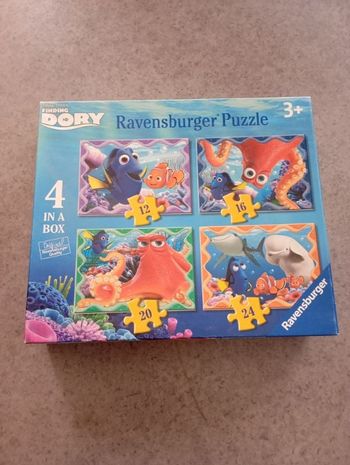 Puzzle Dory Disney Pixar