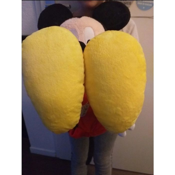 Grande peluche Mickey - photo numéro 4