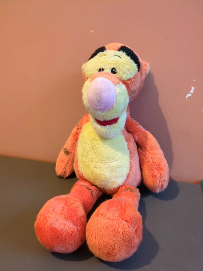 Peluche Disney Tigrou