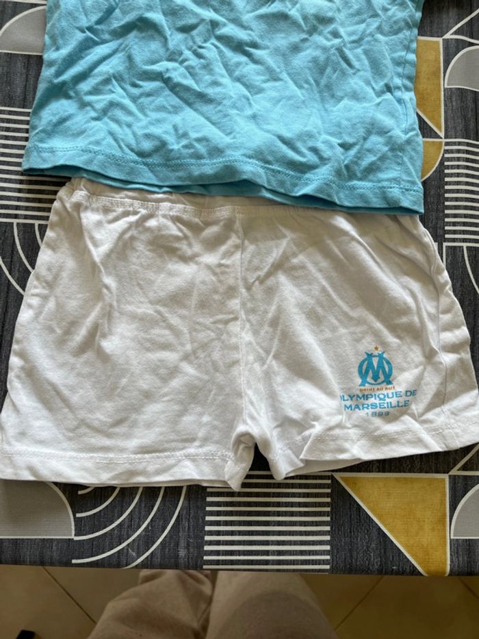 Ensemble Olympique de Marseille - photo numéro 2