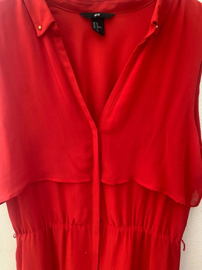 robe midi  HM - photo numéro 5