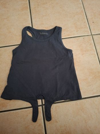 Tee-shirt manche court 6/7 ans 