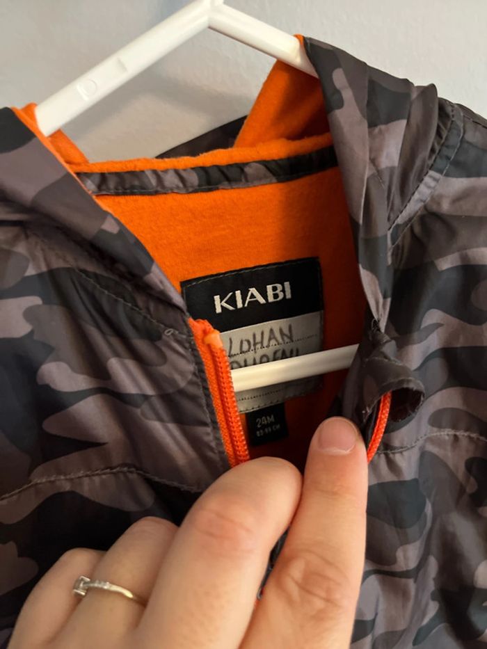 Veste imperméable - photo numéro 5