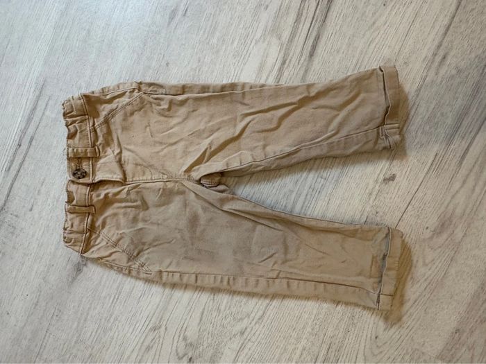 Lot de 3 pantalons chinos - photo numéro 3