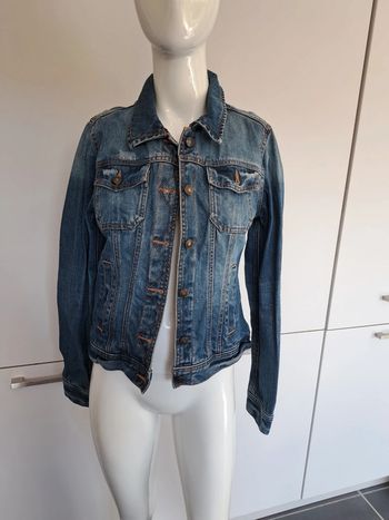 Jolie veste en jeans
