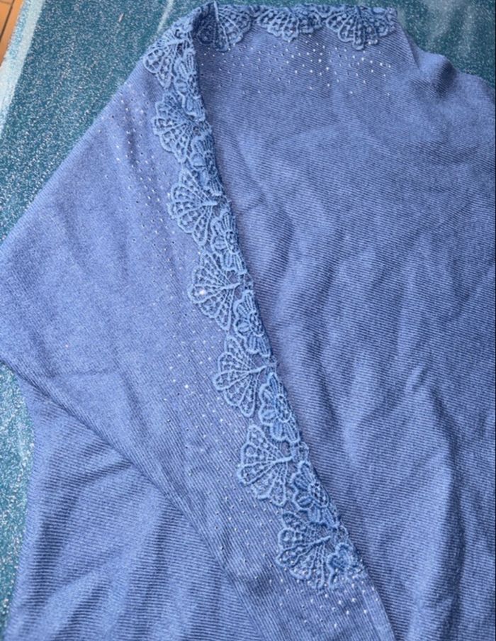 Pull t M - photo numéro 2