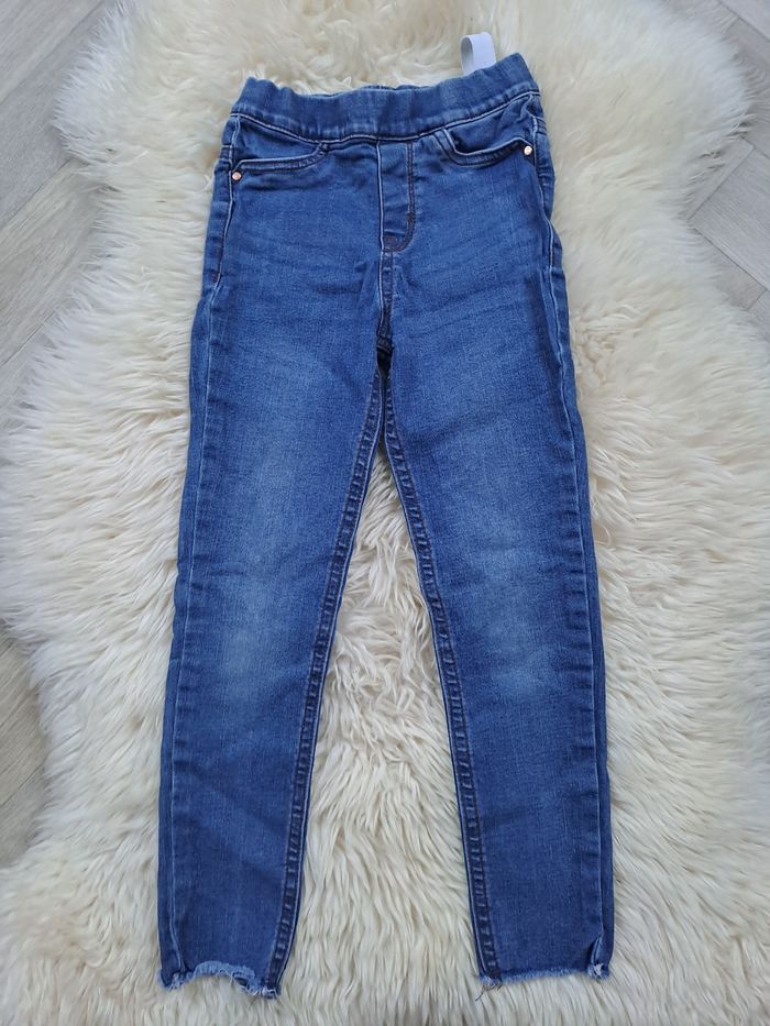 Lot vêtements automne hiver taille 6 ans fille - photo numéro 6