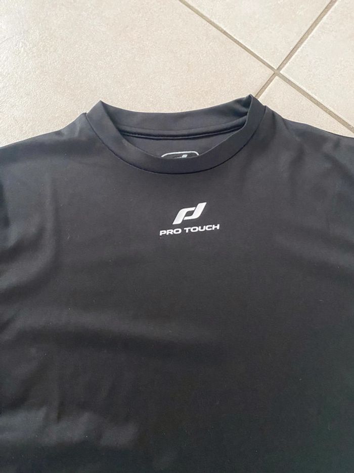 Tee-shirts foot T10/12 ans - photo numéro 2