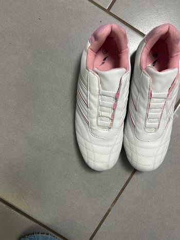Basket taille 38