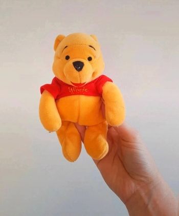 Peluche winnie disney nicotoy