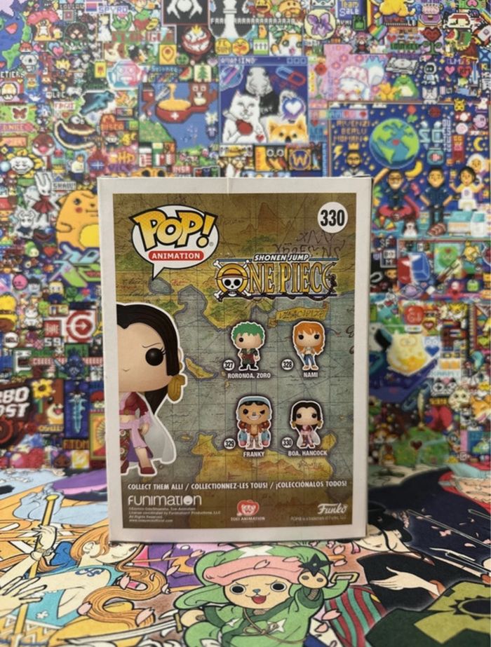 Funko Pop One Piece - photo numéro 2