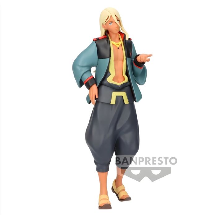 Mobile Suit Gundam - Figurine Shaddiq Zenelli The Witch From Mercury - banpresto - photo numéro 3