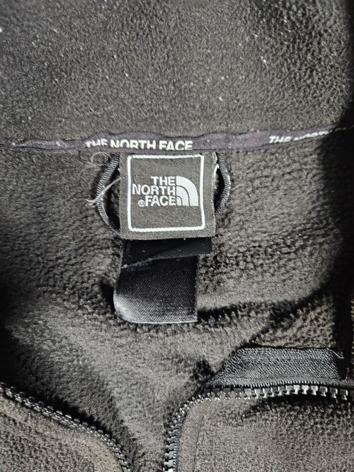 Veste Polaire The North Face gris - photo numéro 3