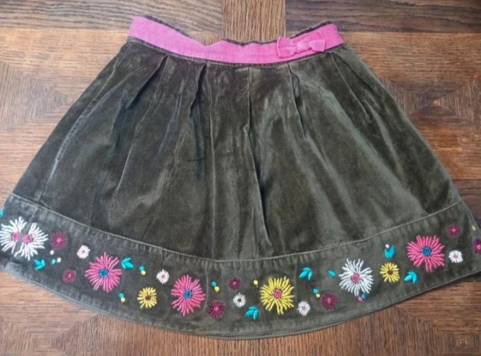 Jupe 6 ans d'y pareil au même