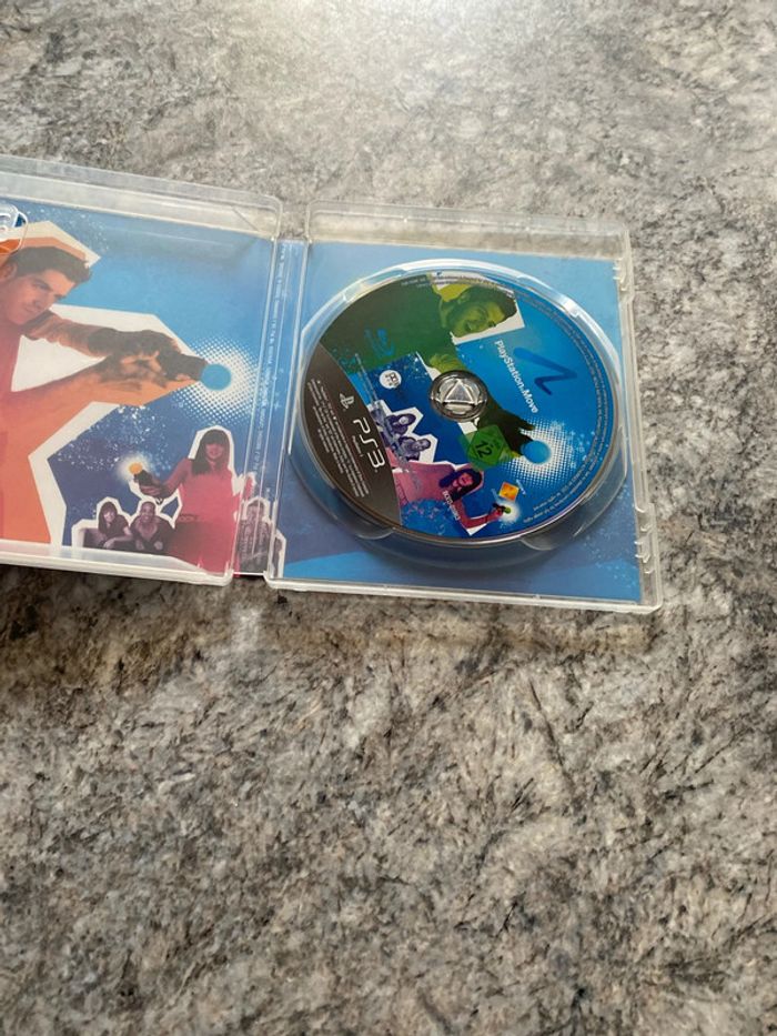 starter disc ps3 - photo numéro 2