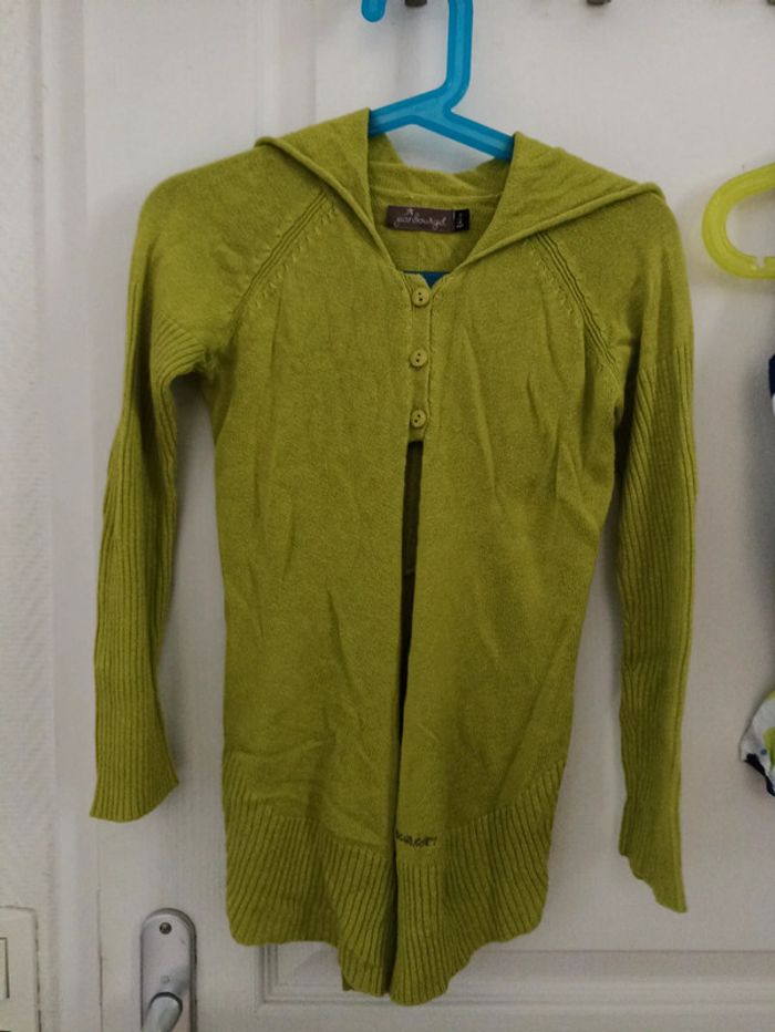 Ensemble 3p estival Jean Bourget 6 ans - photo numéro 4