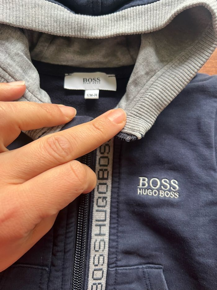Survêtement tenu jogging Hugo boss - photo numéro 4