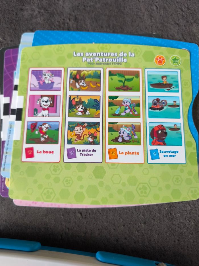 Tactipad Pat Patrouille - photo numéro 3