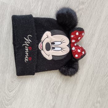 Bonnet Minnie 